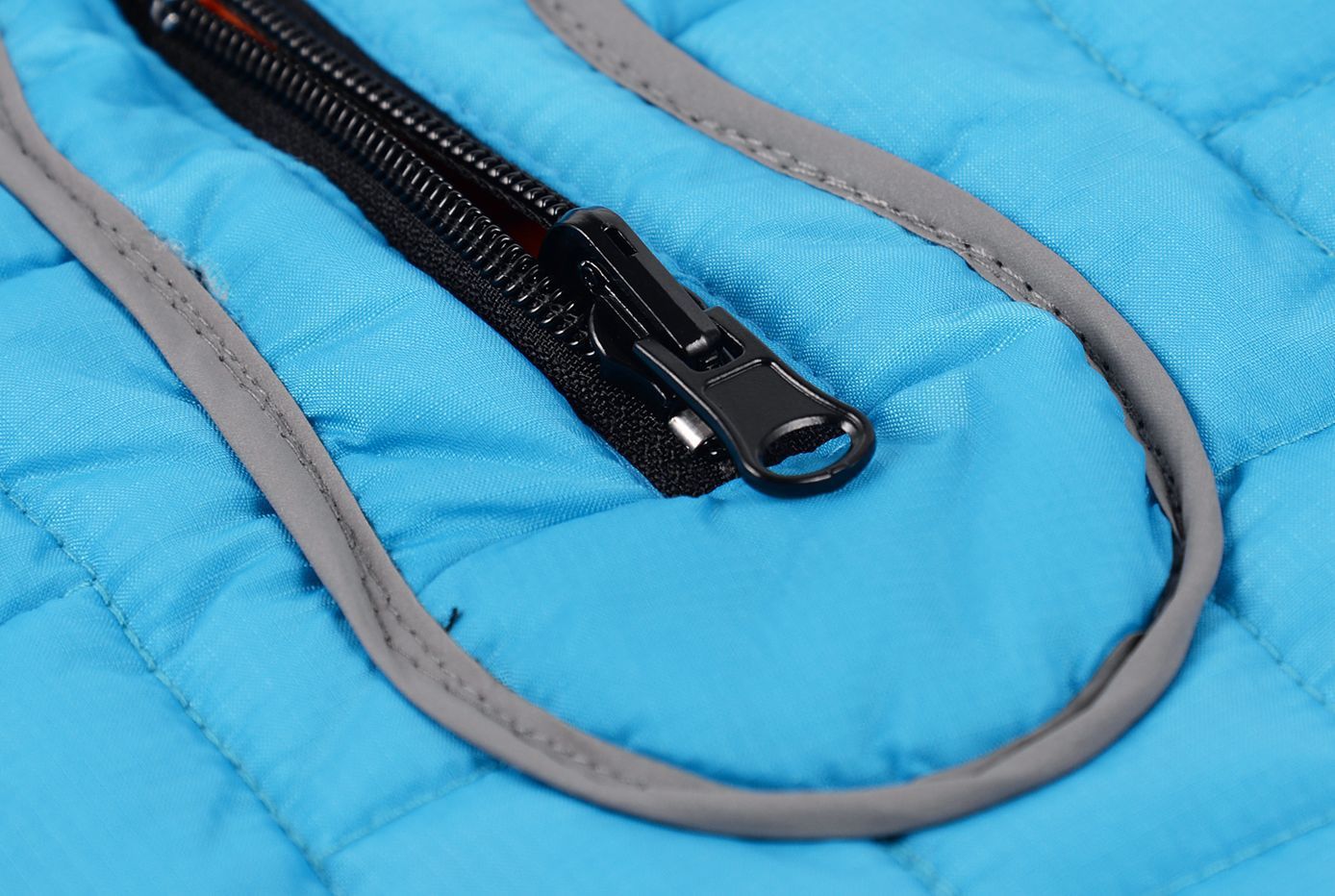 Chaqueta Impermeable Reflectante para Perros