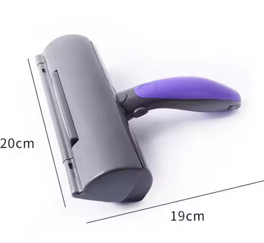 Rodillo Quita Pelos LED