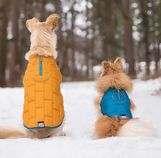 Chaqueta Impermeable Reflectante para Perros