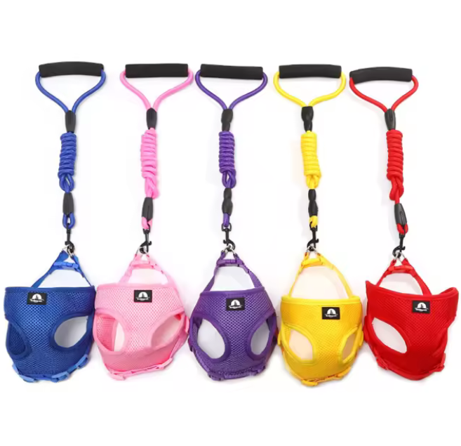 Conjuntos de corbatas transpirables para cachorros