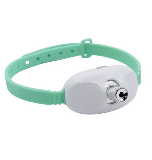 Collar de juego láser para mascotas